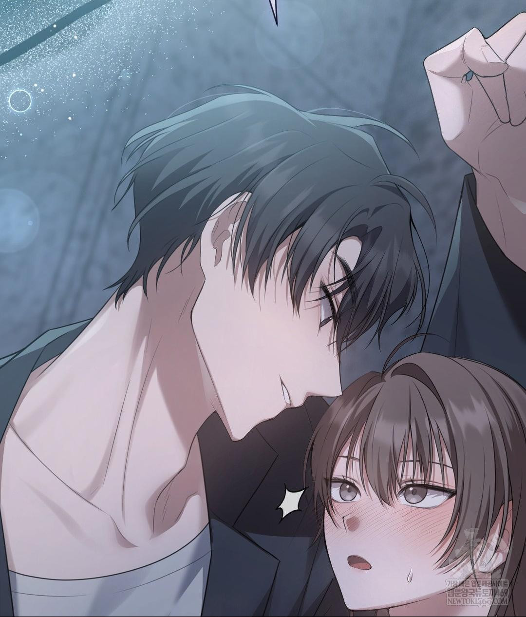 That Kind of Thing Happened Raw - Chapter 26 Page 127