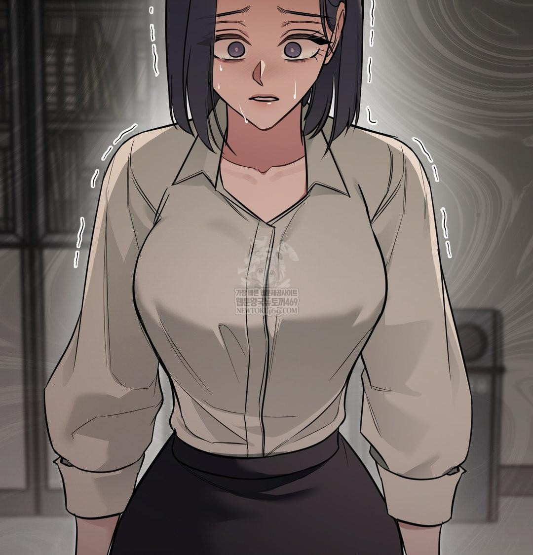 That Kind of Thing Happened Raw - Chapter 34 Page 114