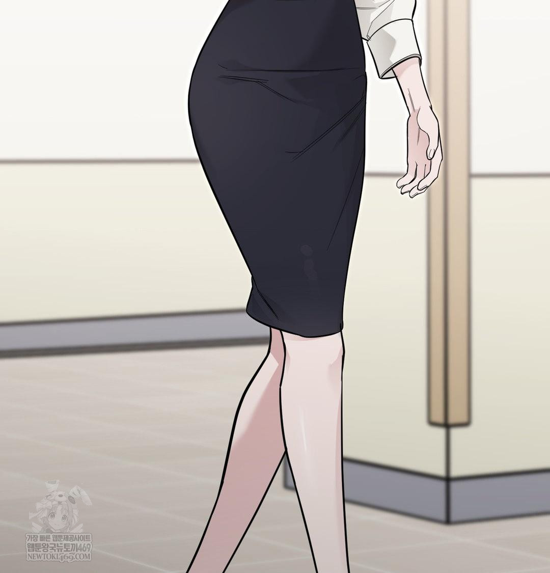 That Kind of Thing Happened Raw - Chapter 34 Page 53