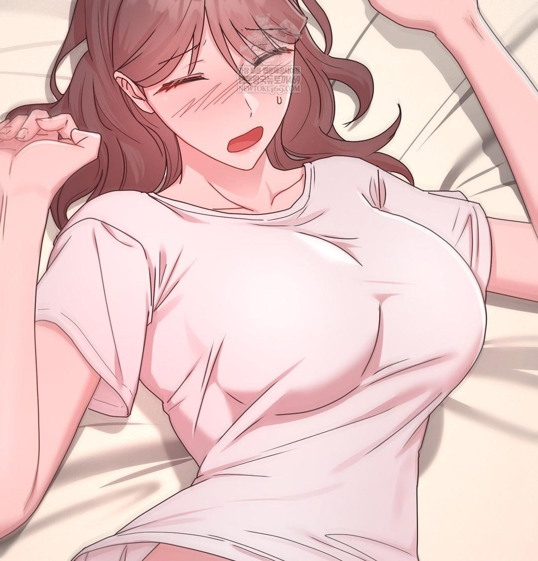 That Kind of Thing Happened Raw - Chapter 46 Page 21