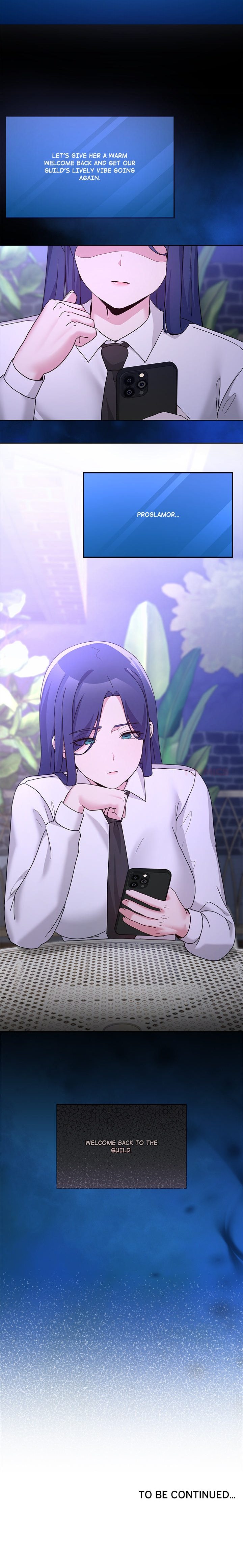 No Men Allowed - Chapter 35 Page 19