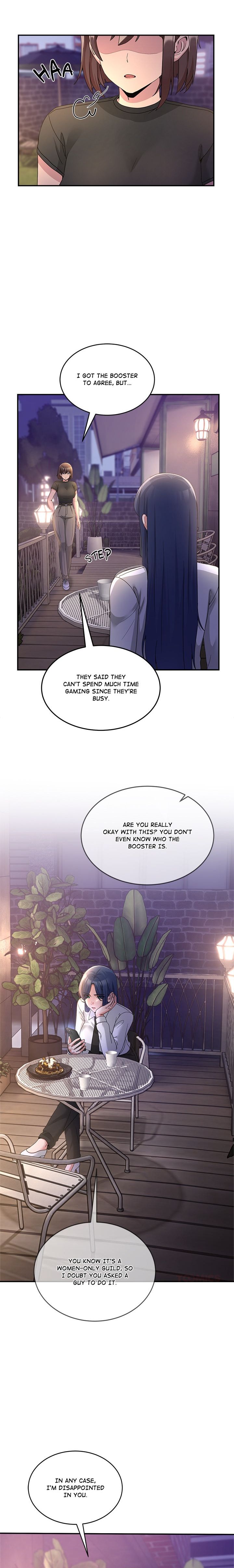 No Men Allowed - Chapter 36 Page 11