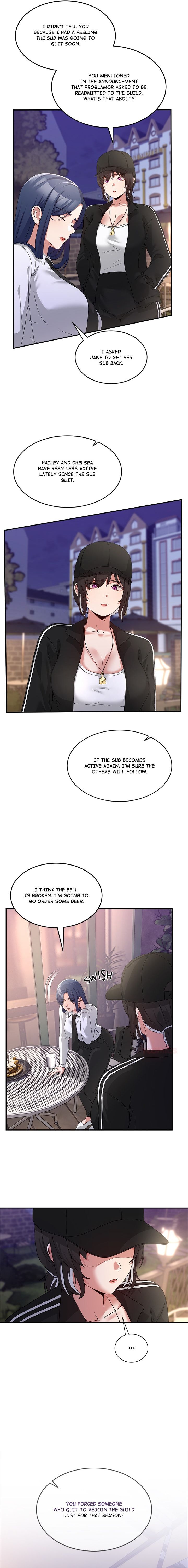 No Men Allowed - Chapter 36 Page 14