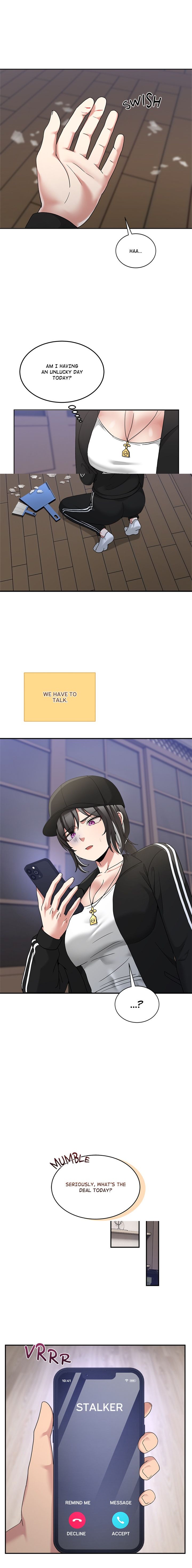 No Men Allowed - Chapter 36 Page 20