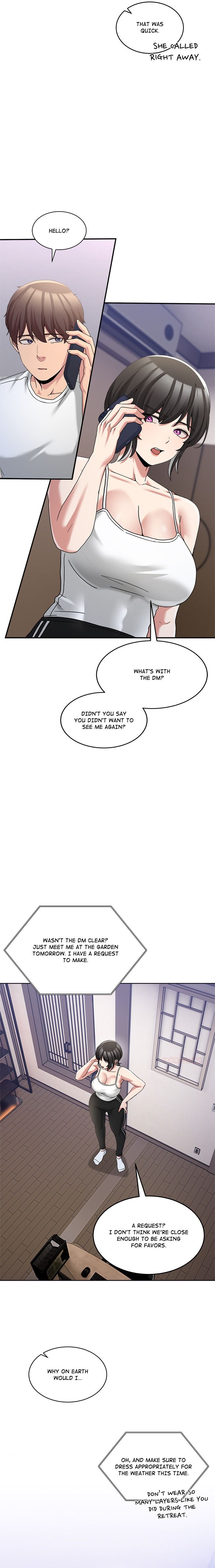 No Men Allowed - Chapter 36 Page 21