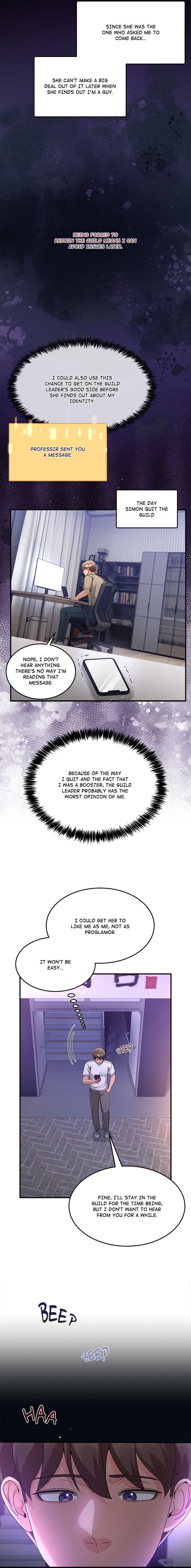 No Men Allowed - Chapter 36 Page 9