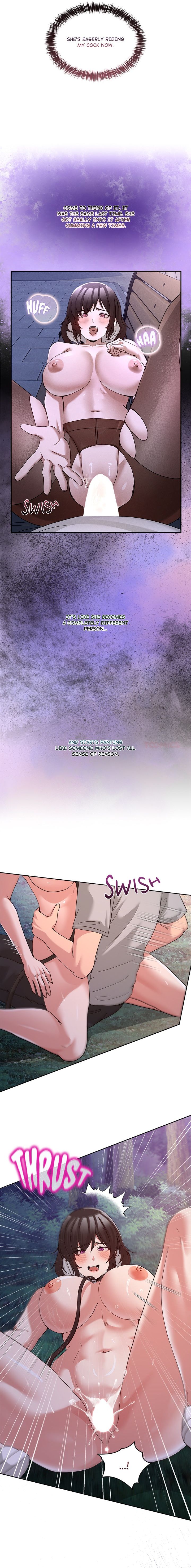 No Men Allowed - Chapter 40 Page 3