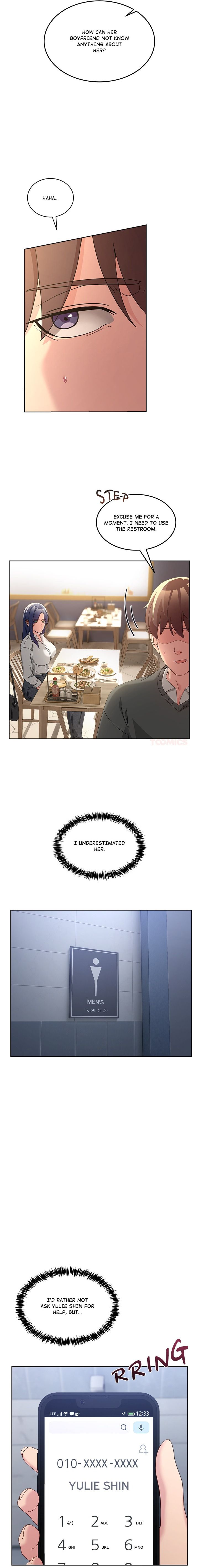 No Men Allowed - Chapter 42 Page 6