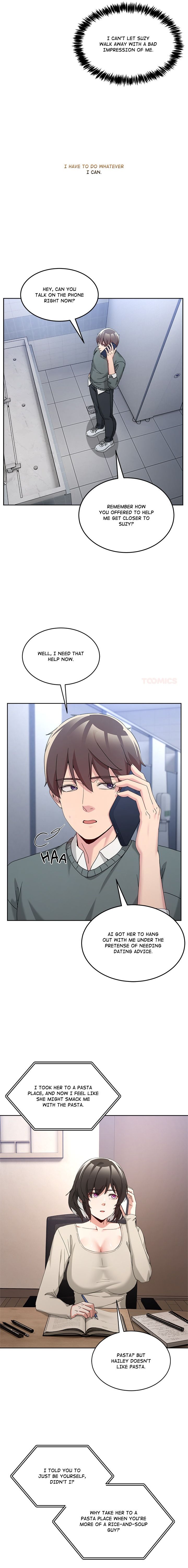 No Men Allowed - Chapter 42 Page 7