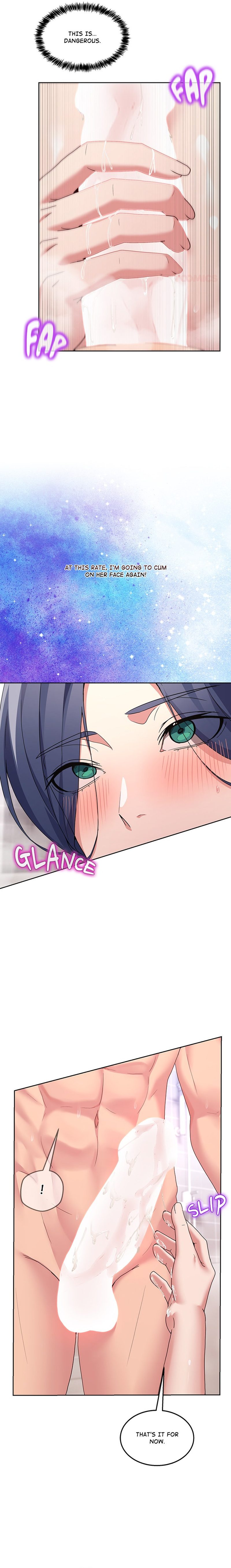 No Men Allowed - Chapter 45 Page 8