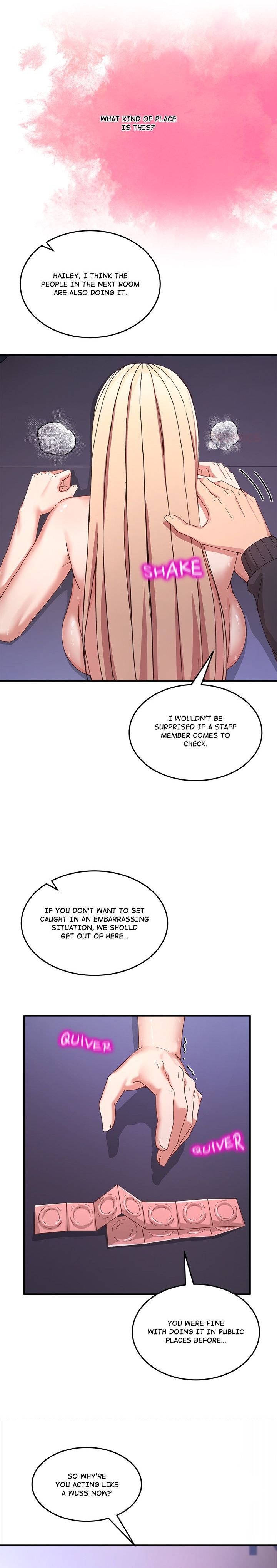 No Men Allowed - Chapter 49 Page 18