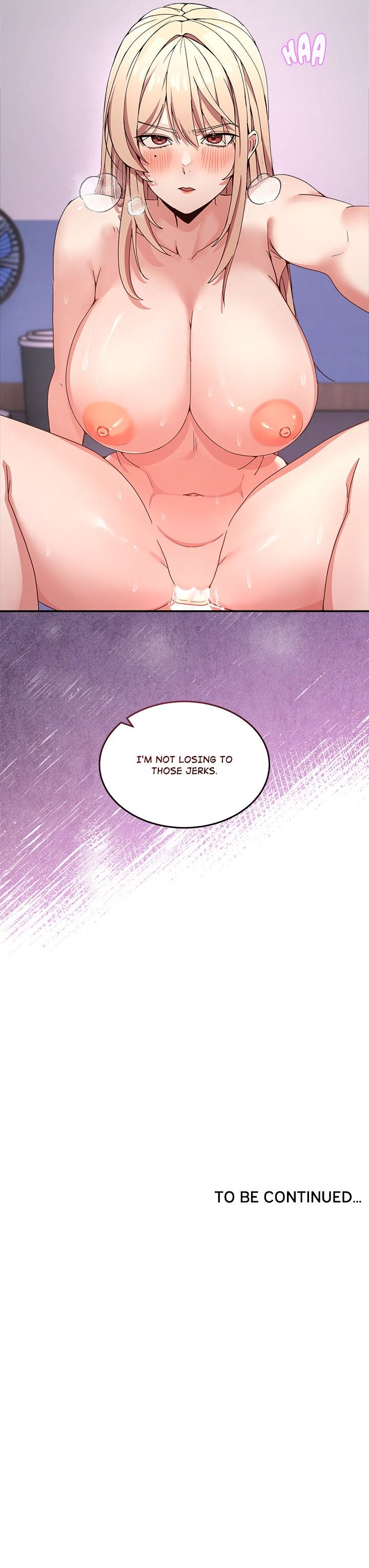 No Men Allowed - Chapter 49 Page 21