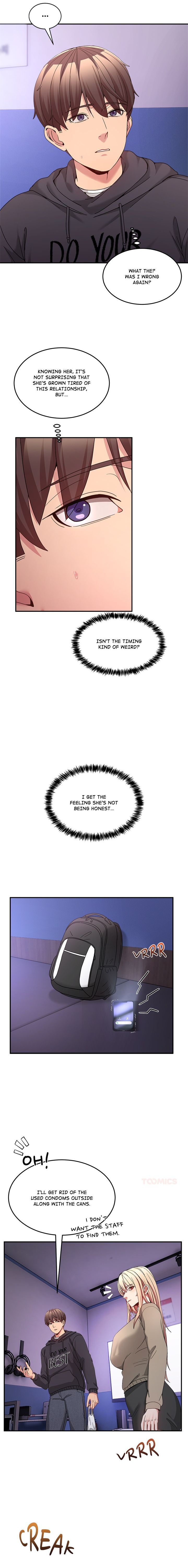 No Men Allowed - Chapter 50 Page 20