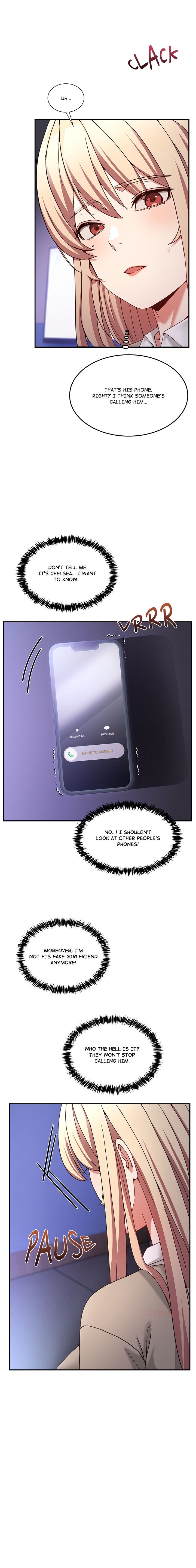 No Men Allowed - Chapter 50 Page 21