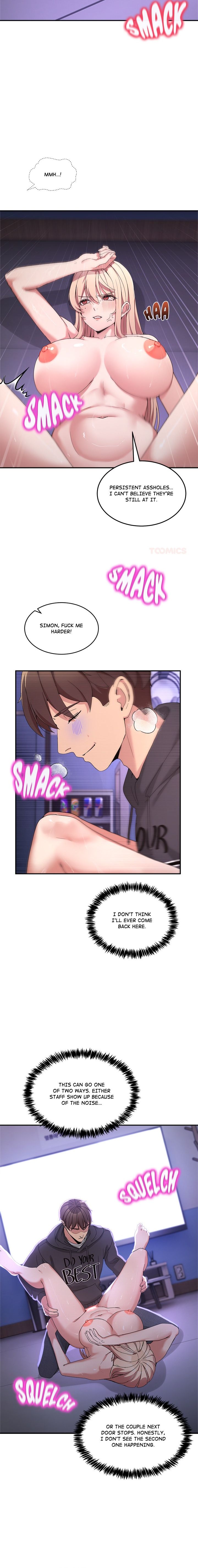 No Men Allowed - Chapter 50 Page 3