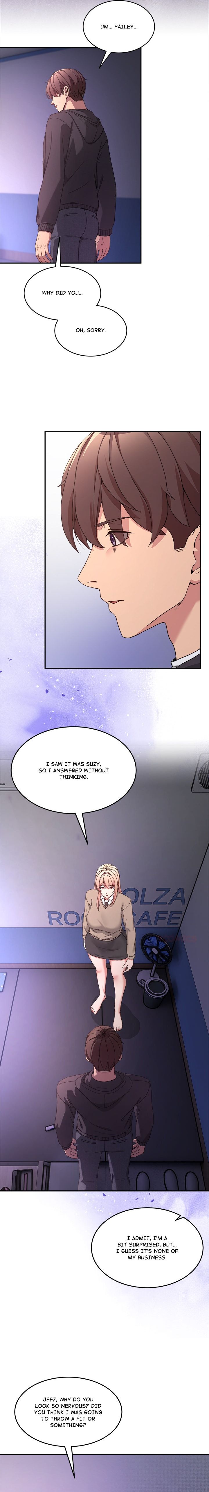 No Men Allowed - Chapter 51 Page 3