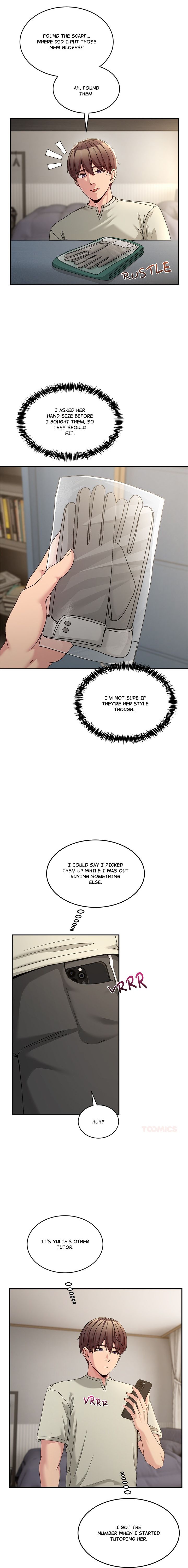 No Men Allowed - Chapter 52 Page 10