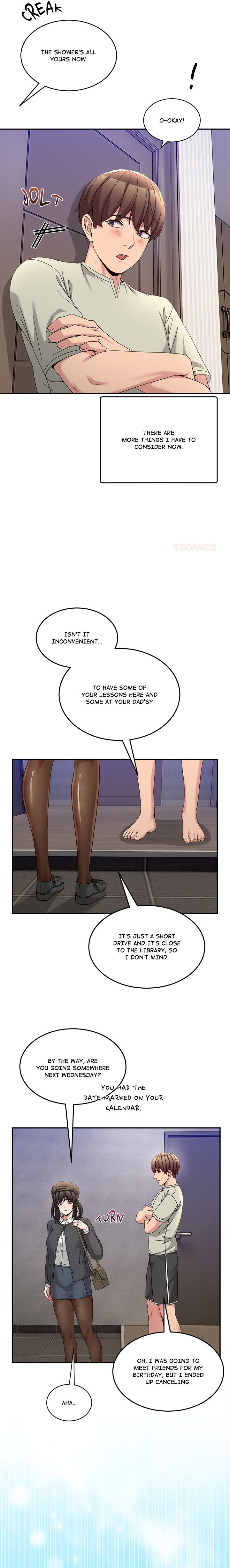 No Men Allowed - Chapter 52 Page 7