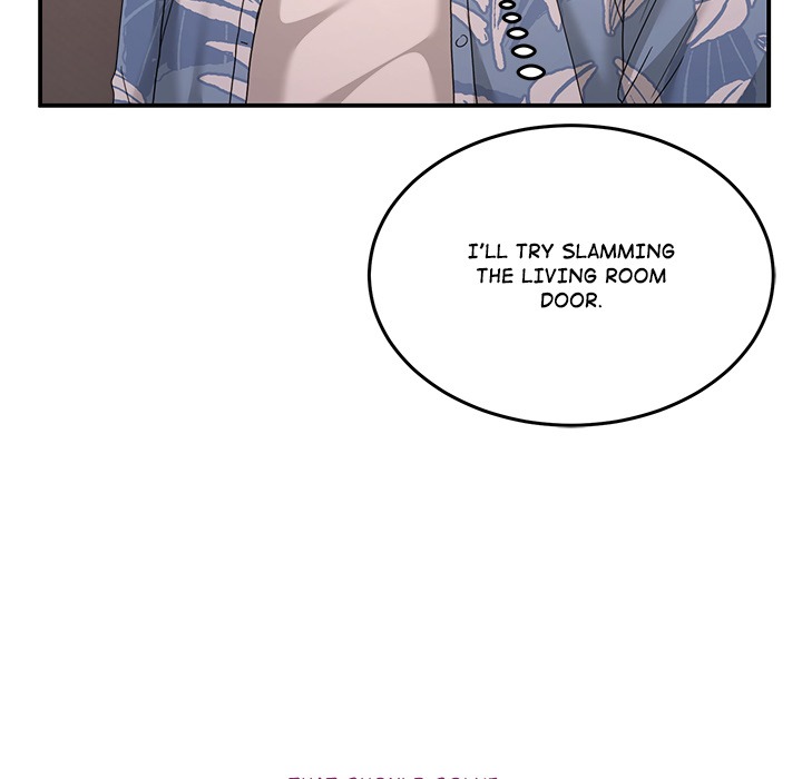 No Men Allowed - Chapter 55 Page 12