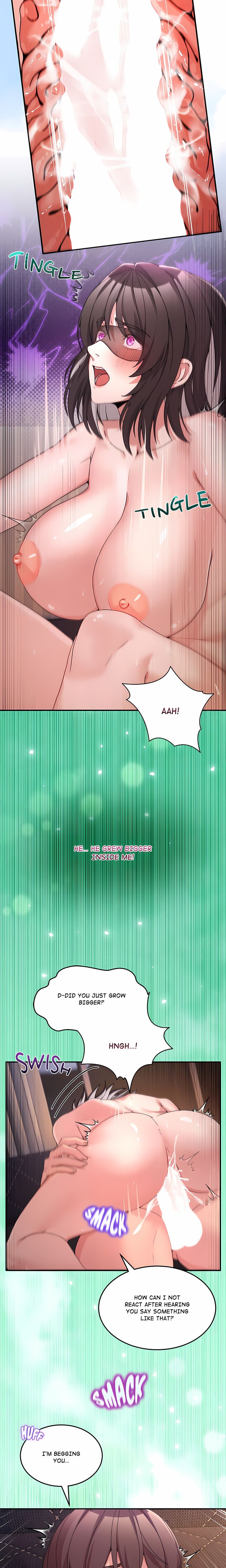 No Men Allowed - Chapter 57 Page 22