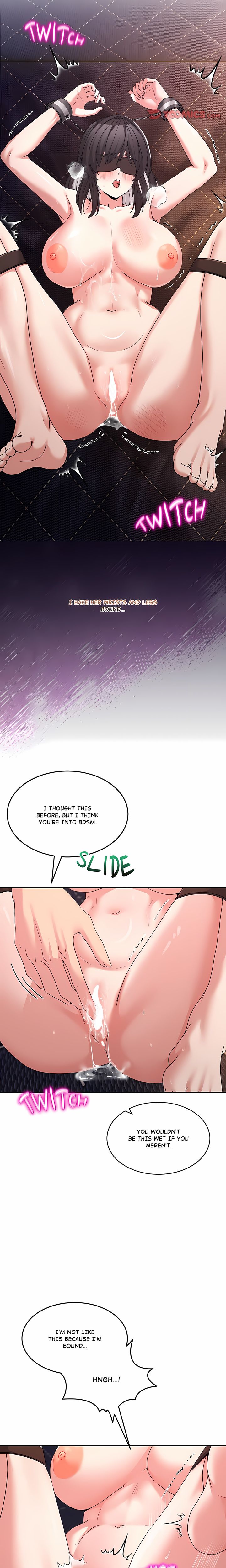 No Men Allowed - Chapter 57 Page 3