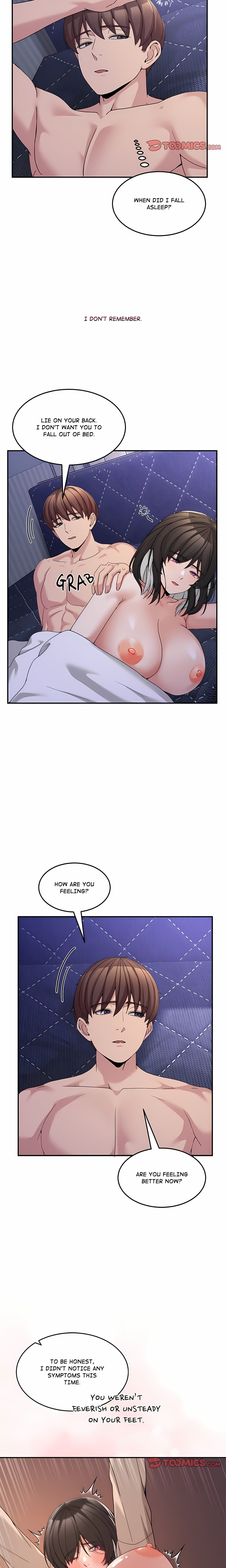 No Men Allowed - Chapter 58 Page 2