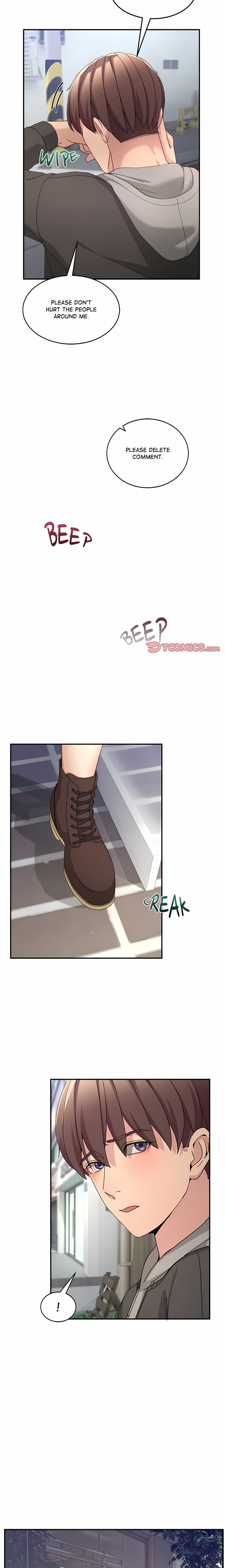 No Men Allowed - Chapter 58 Page 21