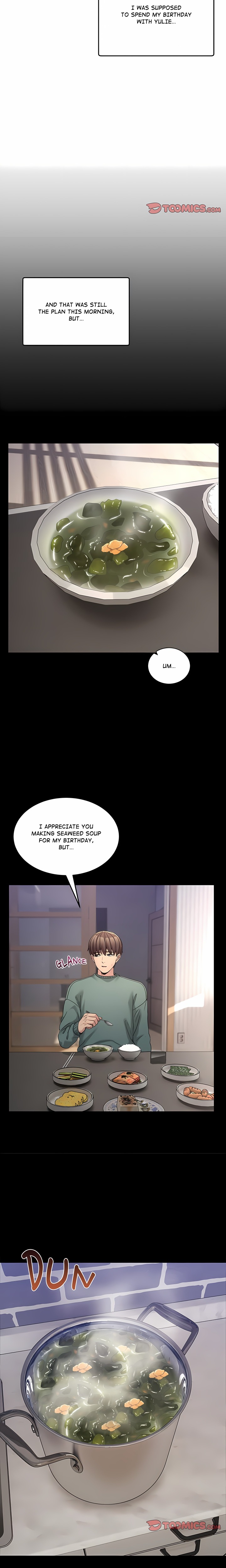 No Men Allowed - Chapter 58 Page 7