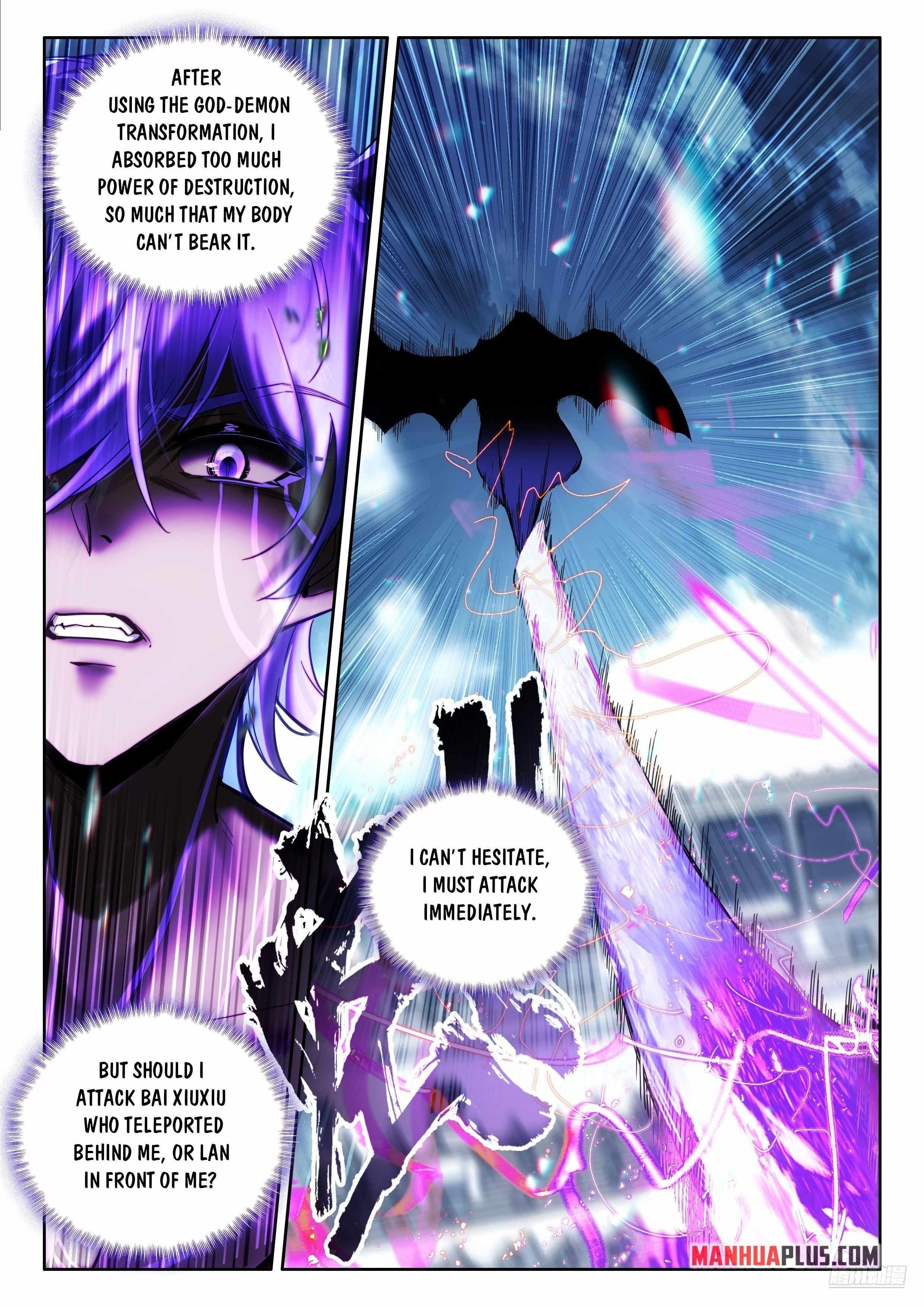 Soul Land IV - The Ultimate Combat - Chapter 577 Page 7