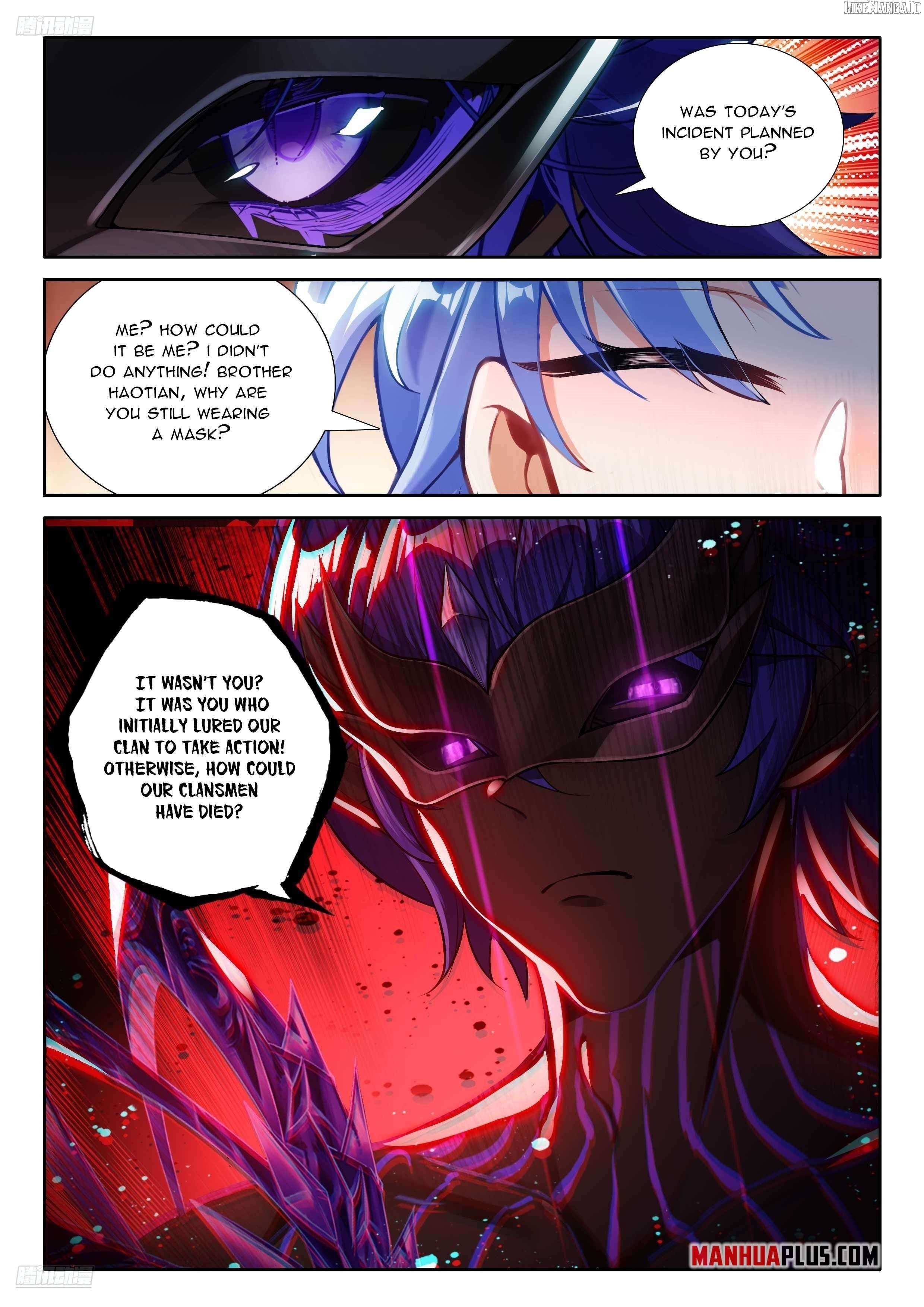 Soul Land IV - The Ultimate Combat - Chapter 581 Page 4