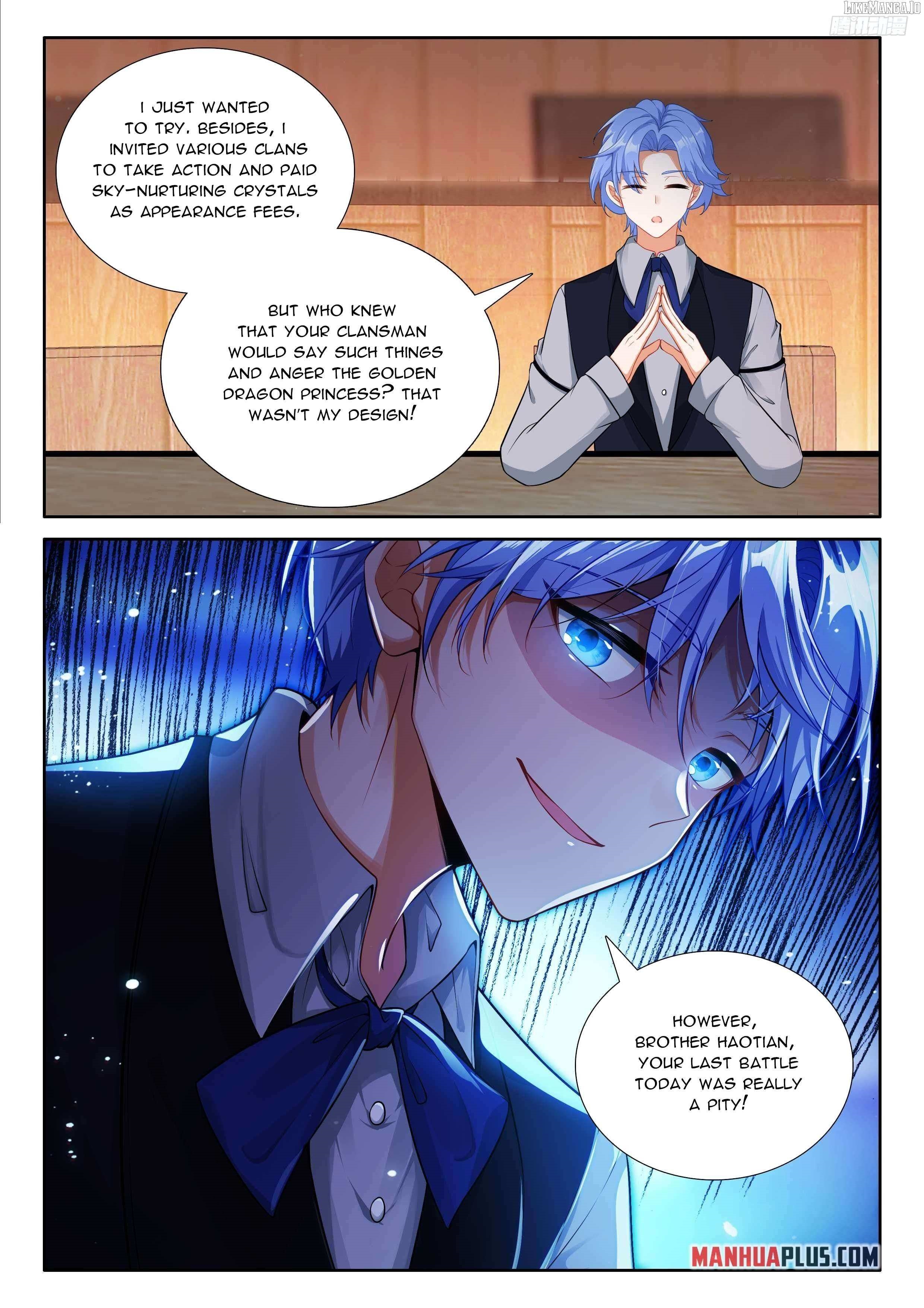Soul Land IV - The Ultimate Combat - Chapter 581 Page 5