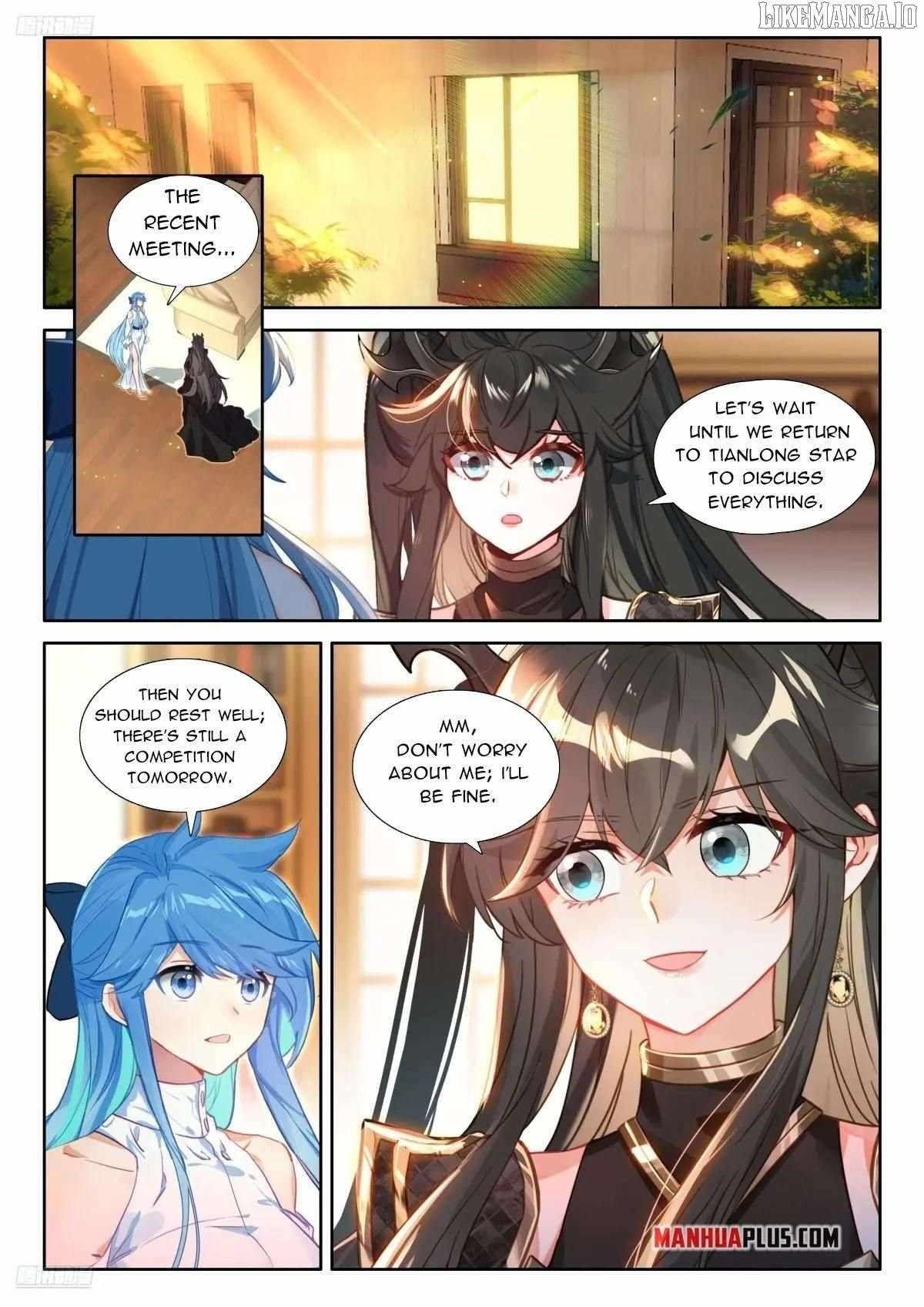 Soul Land IV - The Ultimate Combat - Chapter 584 Page 1