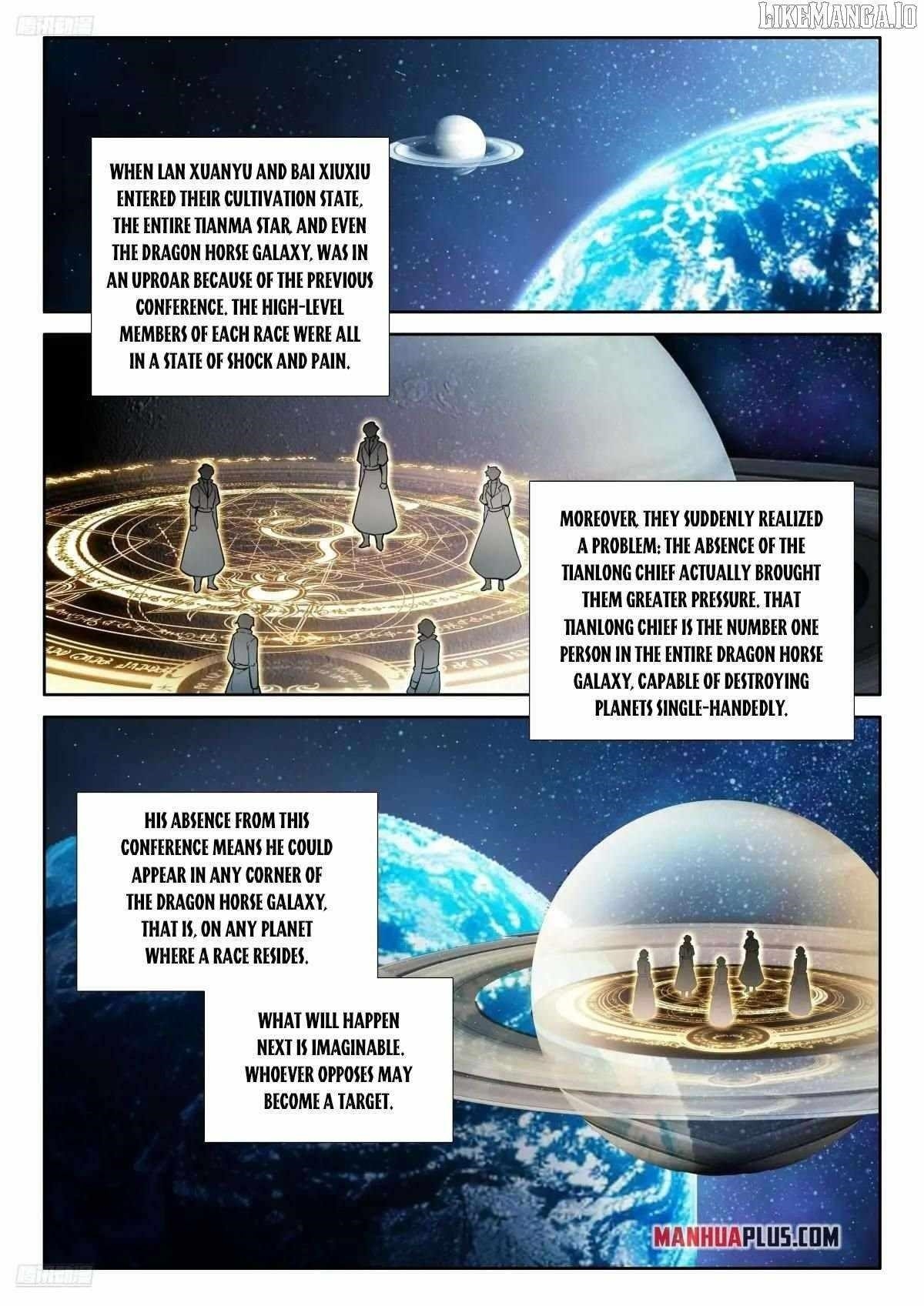 Soul Land IV - The Ultimate Combat - Chapter 584 Page 3