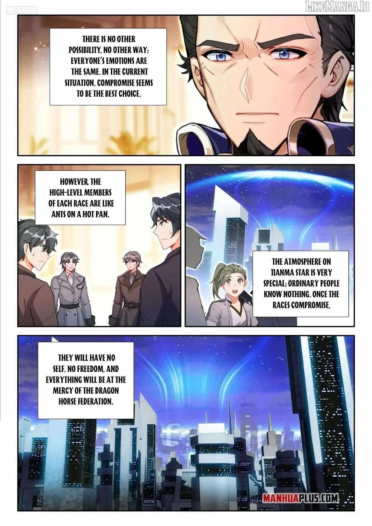 Soul Land IV - The Ultimate Combat - Chapter 584 Page 4