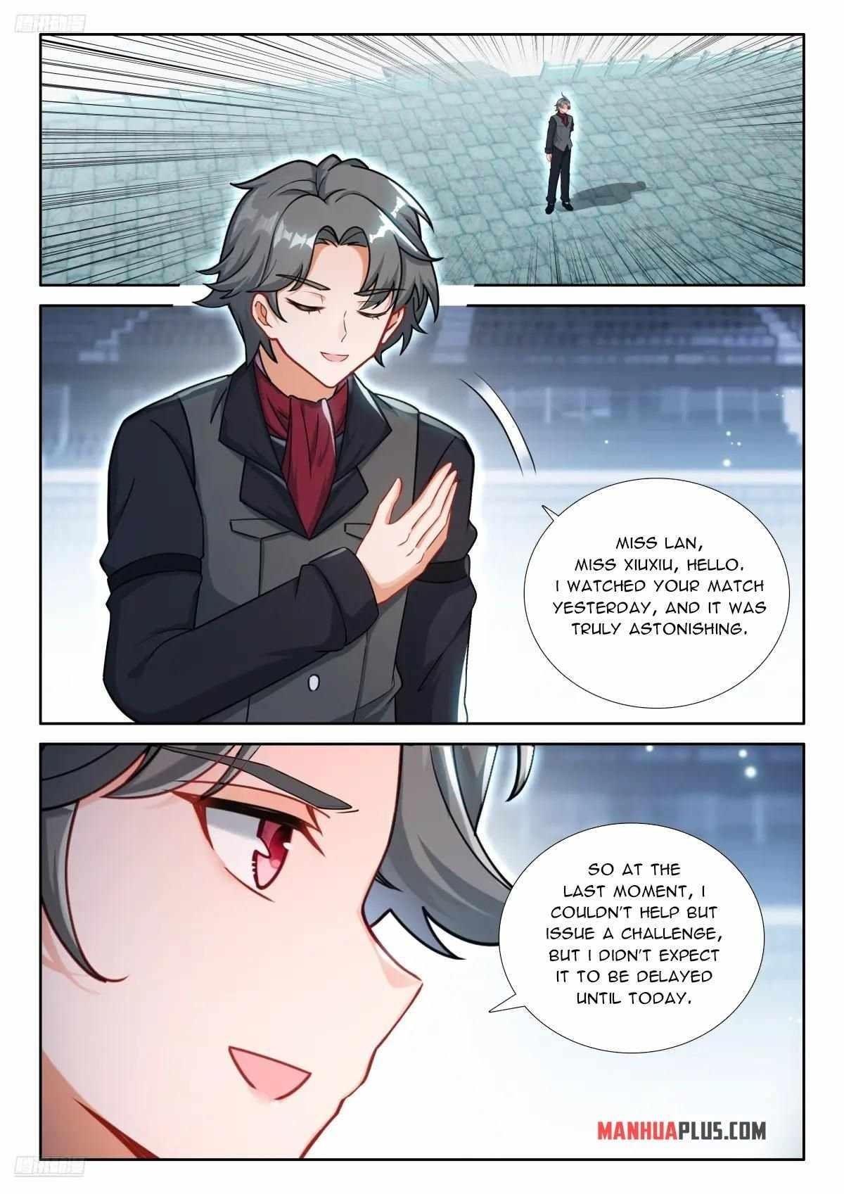 Soul Land IV - The Ultimate Combat - Chapter 585 Page 3