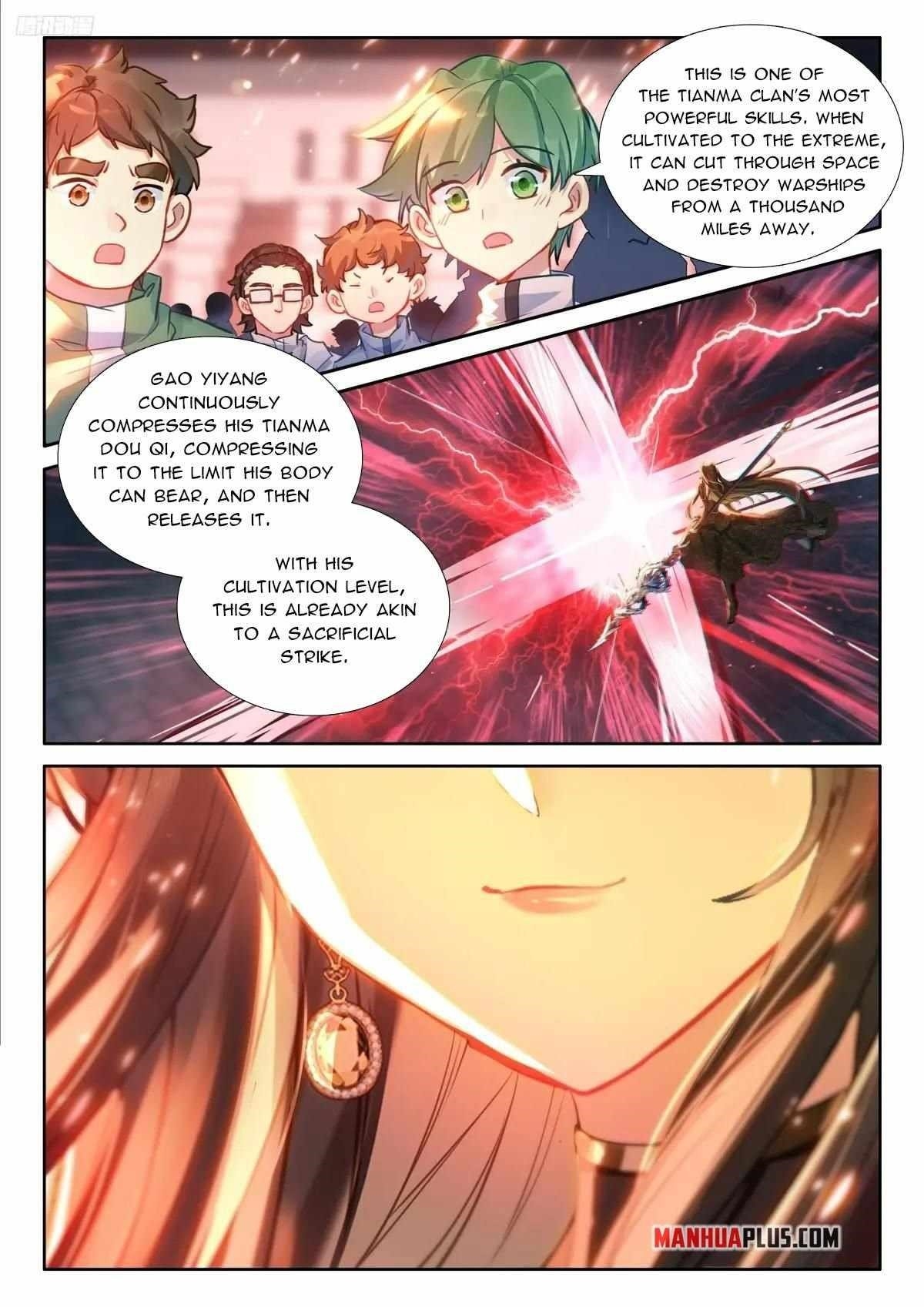 Soul Land IV - The Ultimate Combat - Chapter 588 Page 5