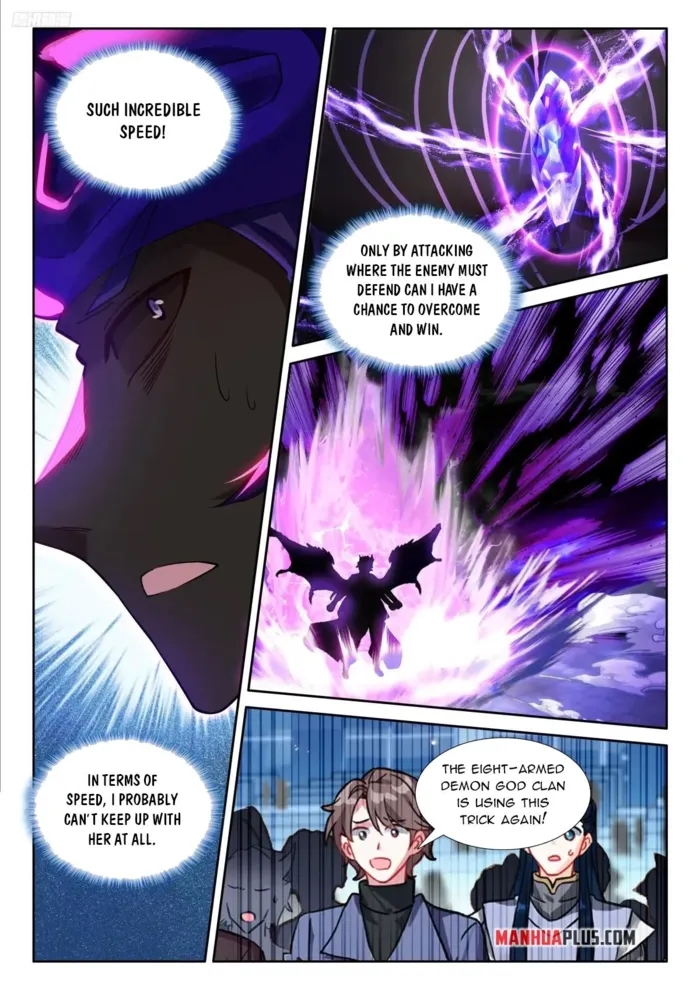 Soul Land IV - The Ultimate Combat - Chapter 589 Page 5