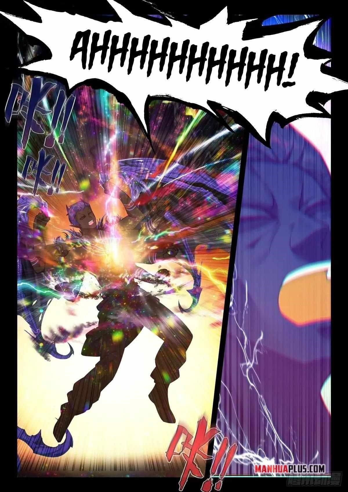 Soul Land IV - The Ultimate Combat - Chapter 590.5 Page 7