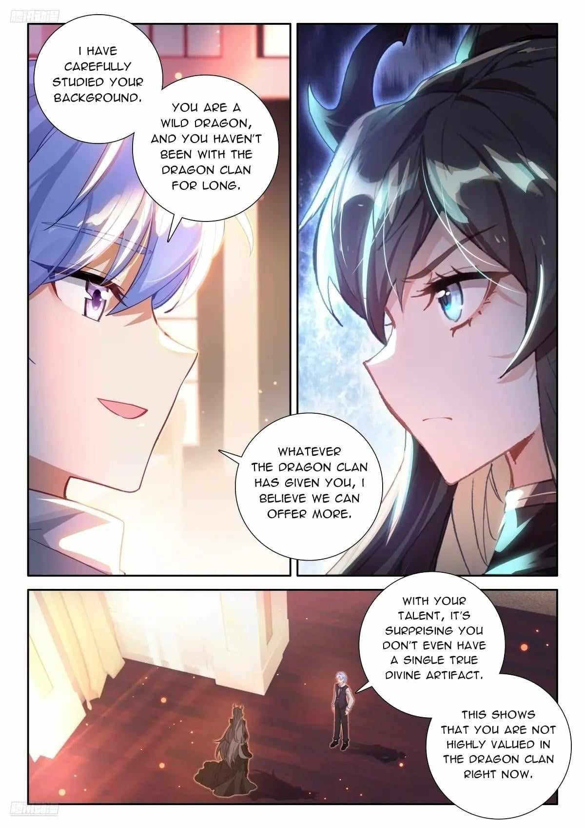 Soul Land IV - The Ultimate Combat - Chapter 592 Page 2