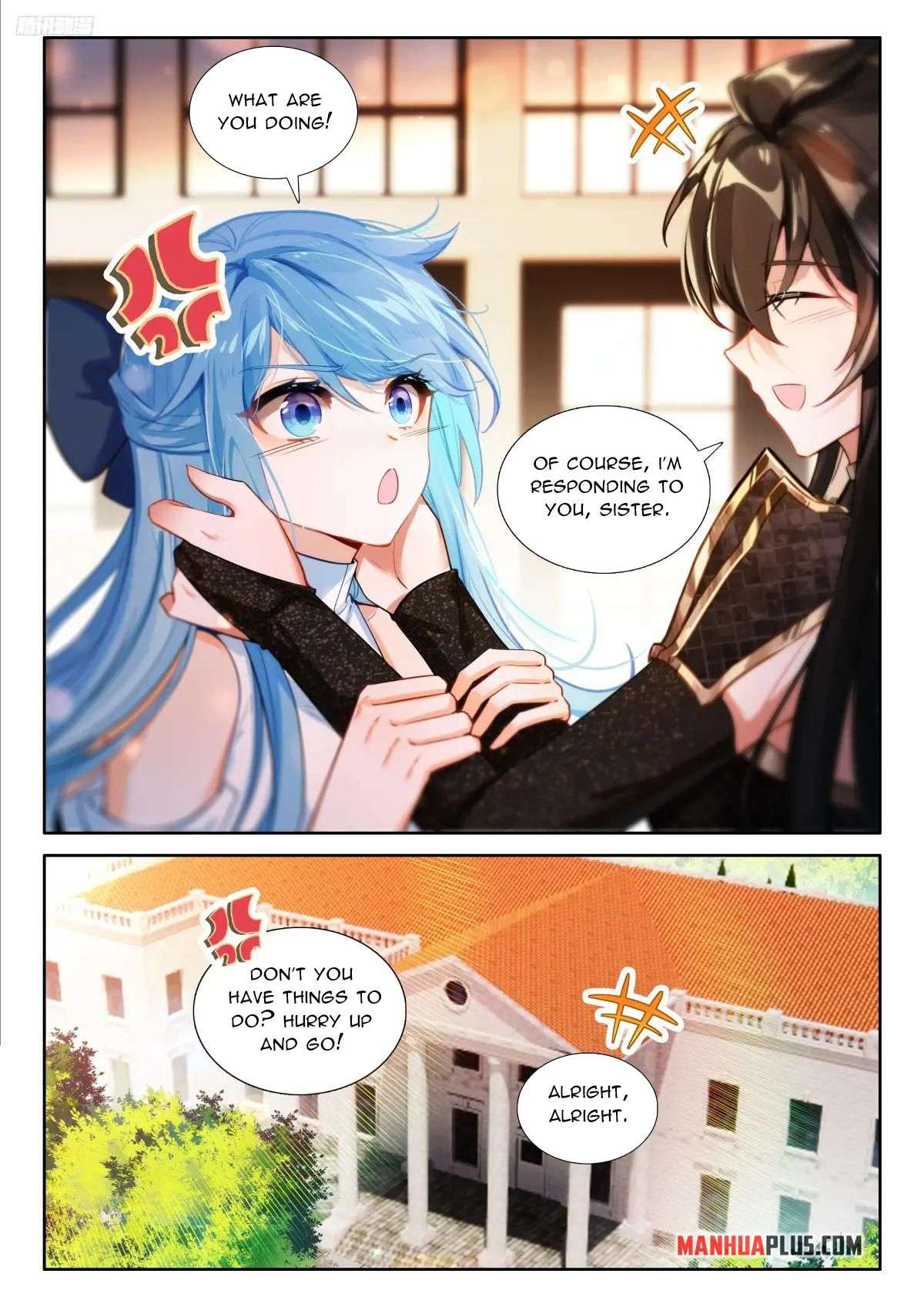 Soul Land IV - The Ultimate Combat - Chapter 593 Page 4