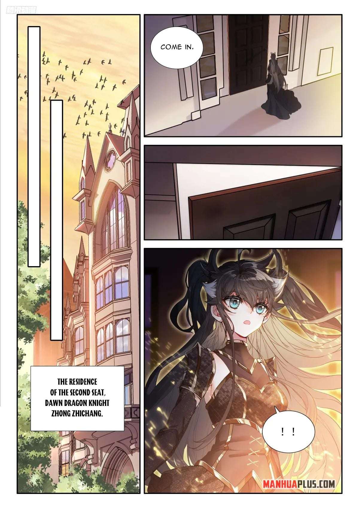 Soul Land IV - The Ultimate Combat - Chapter 593 Page 5