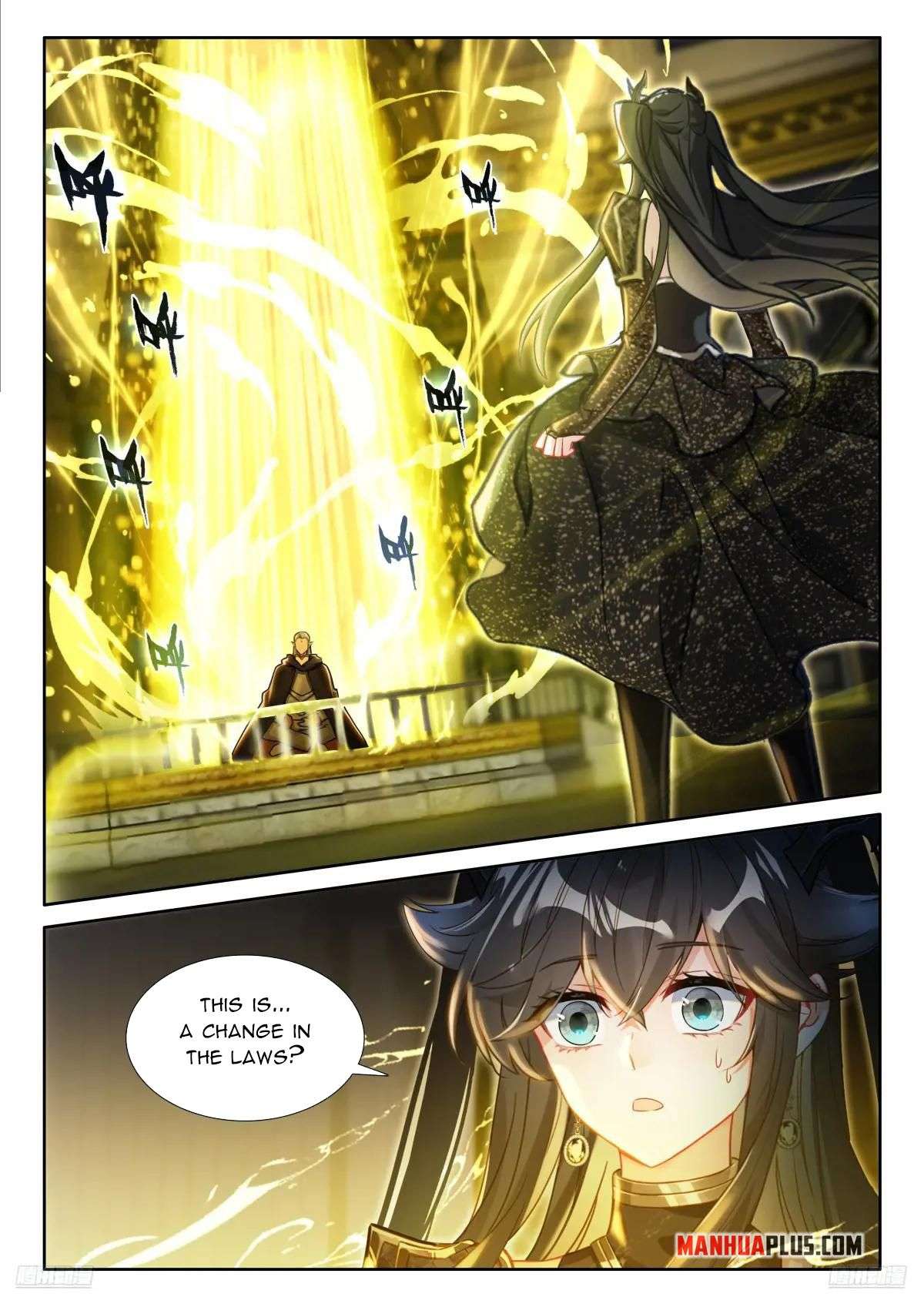 Soul Land IV - The Ultimate Combat - Chapter 593 Page 6