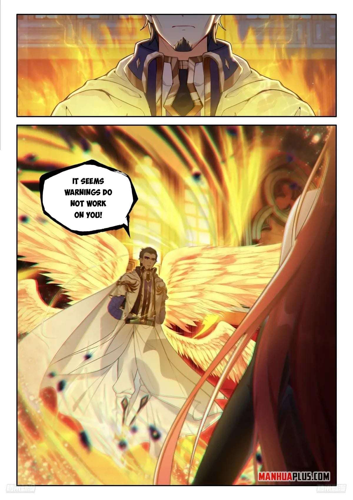 Soul Land IV - The Ultimate Combat - Chapter 596 Page 7