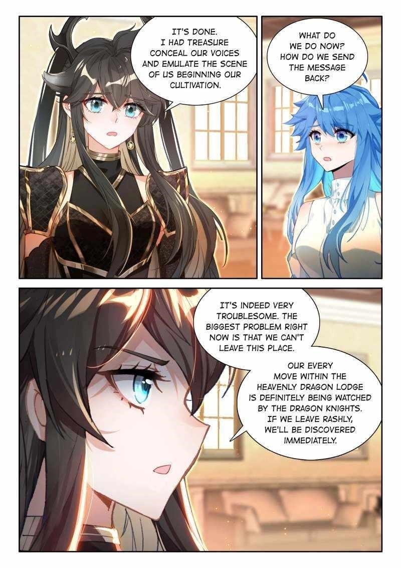 Soul Land IV - The Ultimate Combat - Chapter 600 Page 3