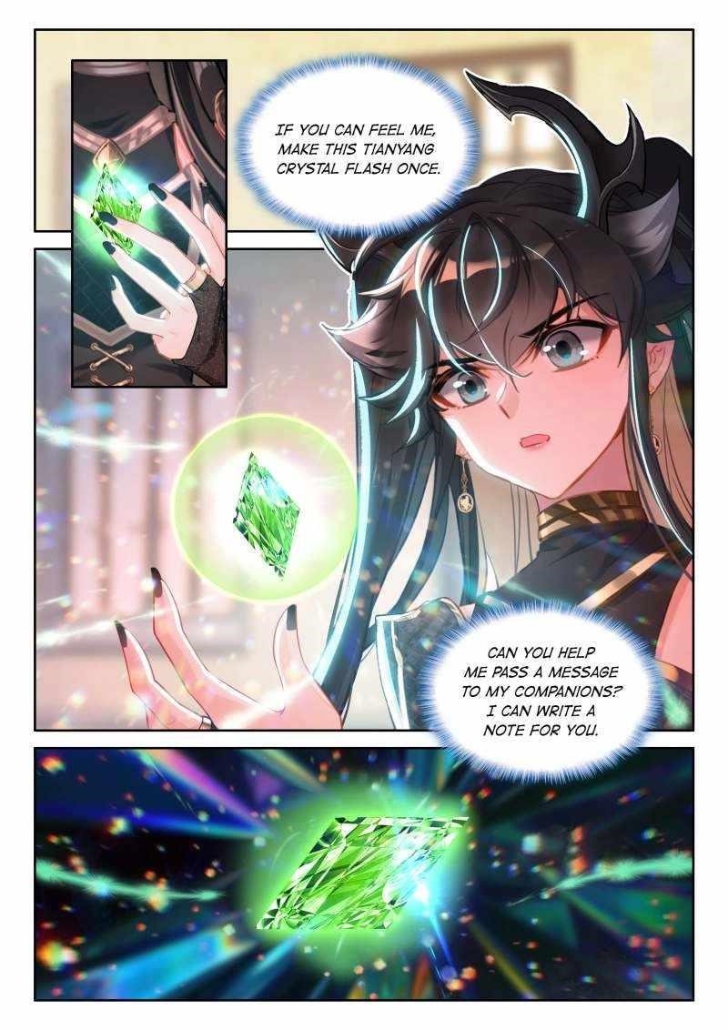 Soul Land IV - The Ultimate Combat - Chapter 600 Page 6