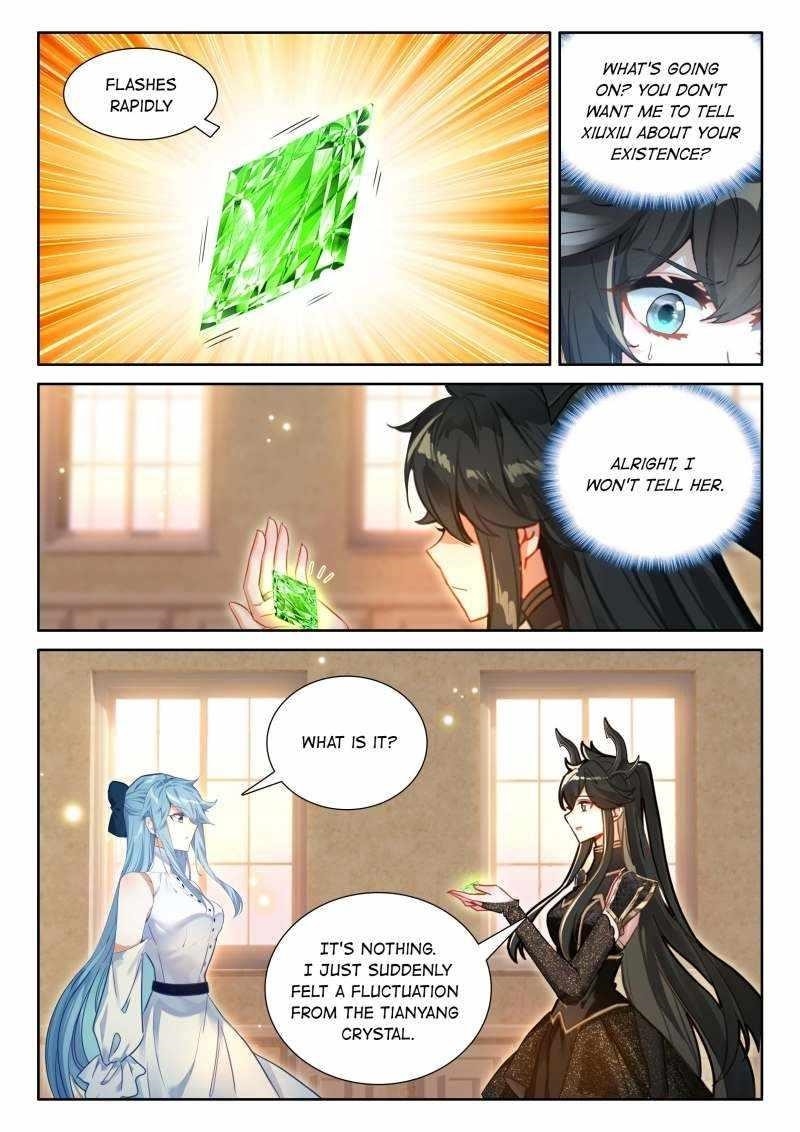 Soul Land IV - The Ultimate Combat - Chapter 600 Page 8