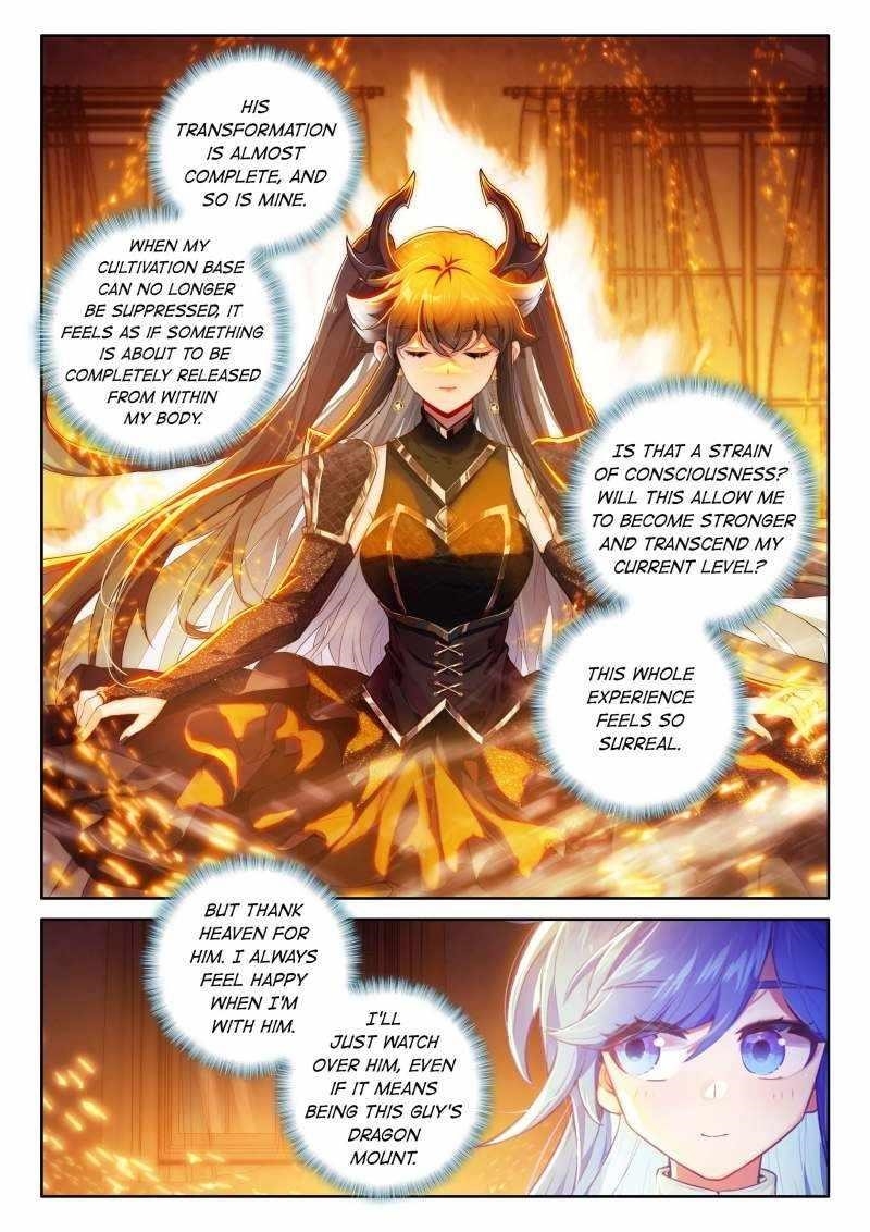 Soul Land IV - The Ultimate Combat - Chapter 601 Page 1