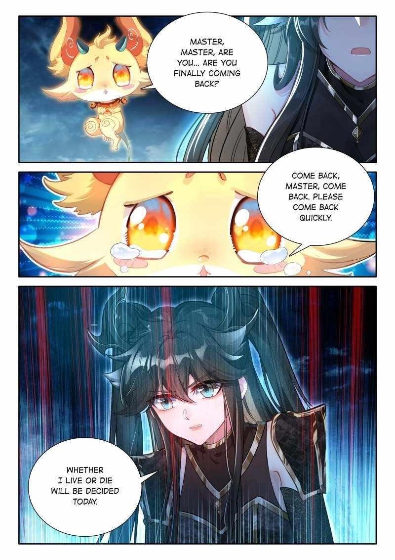 Soul Land IV - The Ultimate Combat - Chapter 601 Page 11