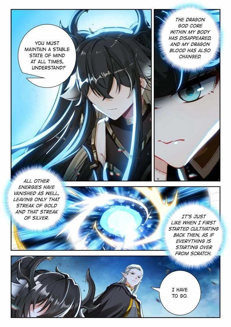 Soul Land IV - The Ultimate Combat - Chapter 601 Page 9