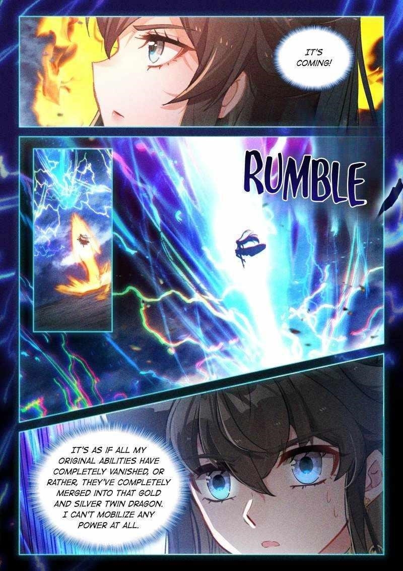 Soul Land IV - The Ultimate Combat - Chapter 602 Page 11